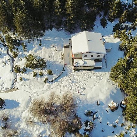 Koromilia refuge Villa Díon Eksteriør billede
